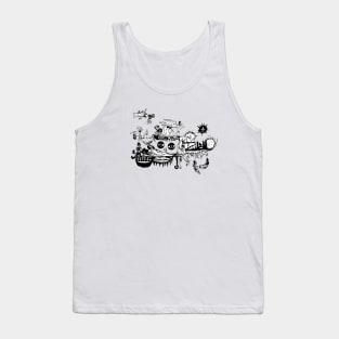 Dreamer Tank Top